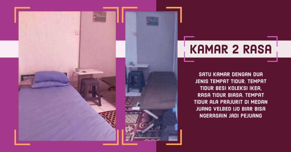 בית הארחה ג'קרטה 	Kos Omah Yanto 19 מראה חיצוני תמונה
