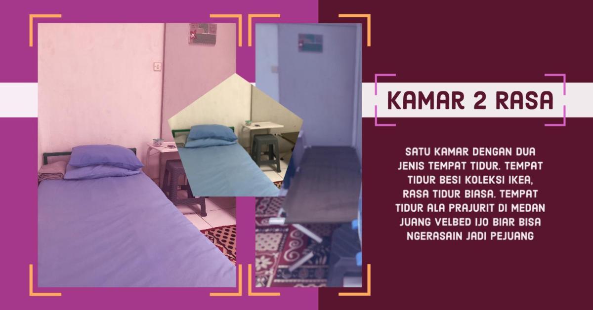 בית הארחה ג'קרטה 	Kos Omah Yanto 19 מראה חיצוני תמונה